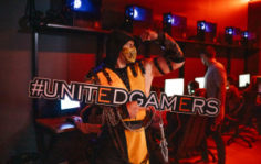 Франшиза United Gamers: Сеть киберспортивных клубов