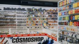 Франшиза Cosmoshop