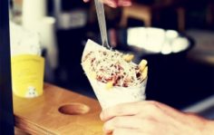Франшиза Frite’s: Бельгийский картофель в кульках