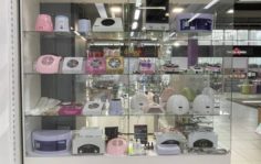 Франшиза Nail Radosty: Сеть магазинов товара для маникюра и педикюра