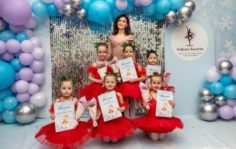 Франшиза Азбука Балета: Международная сеть балетных школ