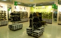 Франшиза ZENDEN: Федеральная сеть обувных салонов