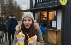 Франшиза Frite’s: Бельгийский картофель в кульках