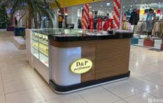 Франшиза D&P Perfumum: Сеть магазинов парфюмерии