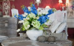 Франшиза TERRAFIORI: Магазин имитаций живых цветов