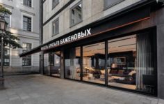Франшиза Мебель Братьев Баженовых
