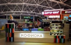 Франшиза Кофиока: Кофейня