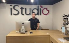 Франшиза iStudio: Сеть магазинов по продаже техники Apple