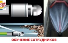 Франшиза ЗАСОР-МАСТЕР: Оказание услуг по прочистке канализации