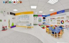 Франшиза Бэби-клуб и Бэби-сад: Международная франшиза детских клубов и садов