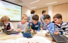 Франшиза РОБОЛАБ kids: Детская школа робототехники