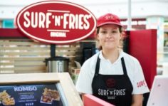 Франшиза Surf’n’fries: Ресторан фаст-фуда