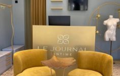 Франшиза Le Journal Intime: Бутики женского нижнего белья