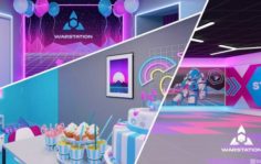 Франшиза WARSTATION: Сеть VR-арен