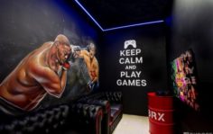 Франшиза Cyber:X Community: Сеть киберспортивных клубов