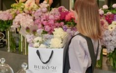 Франшиза BURO30: Магазин цветов и декора