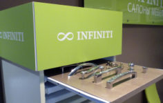 Франшиза INFINITI: Федеральная сеть салонов по продаже корпусной и мягкой мебели