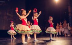 Франшиза Балет с 2 лет: Международная сеть балетных школ