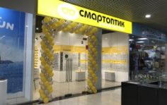 Франшиза СмартОптик: Оптика