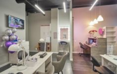 Франшиза Nails Up: Студия красоты