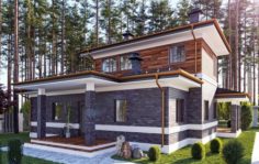 Франшиза Норвежский дом: Производство уникальных "Норвежских домов" за 1 день