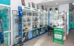 Франшиза ПенснЭ Оптик: Сеть магазинов оптики с оптовыми ценами
