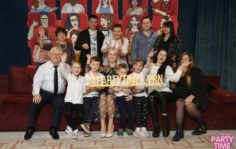 Франшиза Party Time: Шоу-игра