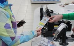 Франшиза THE BEST CHECK: Реклама на чеках