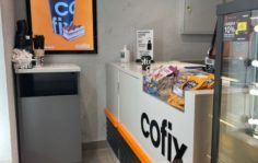 Франшиза Cofix: Еда и напитки в формате Take Away по фиксированной цене