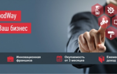 Франшиза GoodWay: Сервис поиска исполнителей работ
