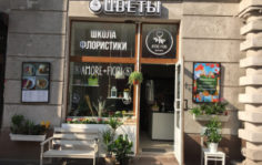 Франшиза Amore + Fiori: Сеть цветочных магазинов