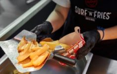 Франшиза Surf’n’fries: Ресторан фаст-фуда