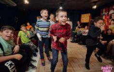 Франшиза Party Time: Шоу-игра