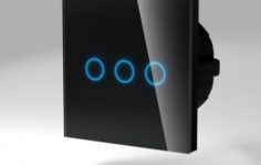 Франшиза Creation Gadgets & Smart Systems: Сенсорные выключатели света, розетки для бытового и коммерческого использования.