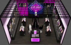 Франшиза L.A.Girl Cosmetics: Магазины американской марки декоративной косметики