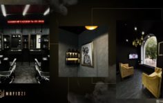 Франшиза Mafiozi Barbershop: Концептуальный барбершоп