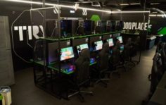 Франшиза True Gamers: Киберспортивный клуб