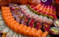 Франшиза BLUEFIN: Первая премиальная доставка блюд японской кухни и сервированных устриц