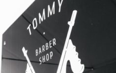 Франшиза TOMMY GUN Barbershop: Классический английский мужской клуб