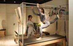 Франшиза ART OF PILATES: Студия пилатеса
