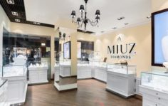 Франшиза MIUZ Diamonds (Московский ювелирный завод): Производство и продажа ювелирных украшений