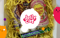 Франшиза Jelly Cat: Instagram-магазин сладостей и сладких подарков