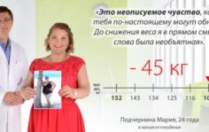 Франшиза Доктор Гаврилов: Медицинские услуги в области диагностики и лечения избыточного веса и ожирения