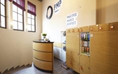 Франшиза Pilates PMP: Пилатес-студия