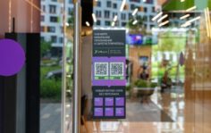 интерьер франшизы XFitX