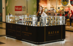 Франшиза RAFAM: Парфюмерные магазины