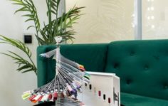 Франшиза NailMaker Bar: Сеть студий ногтевого сервиса