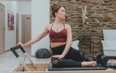 Франшиза ART OF PILATES: Студия пилатеса