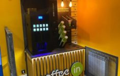 Франшиза Coffee in Point: Кофейня самообслуживания
