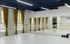 Франшиза LEVITA: Международная сеть студий балета и растяжки